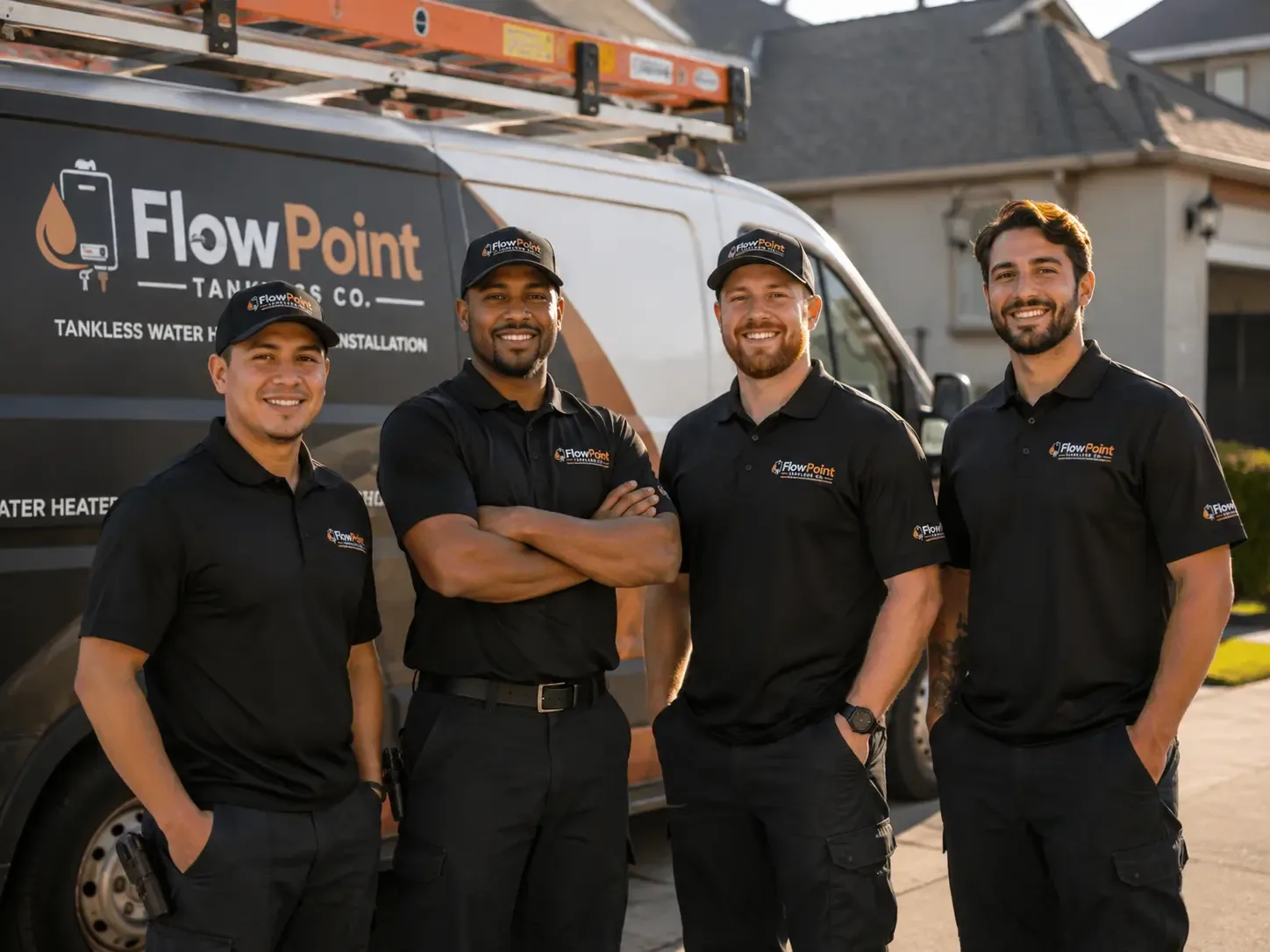 Tankless Water Heater Installation company in Berlin, CT