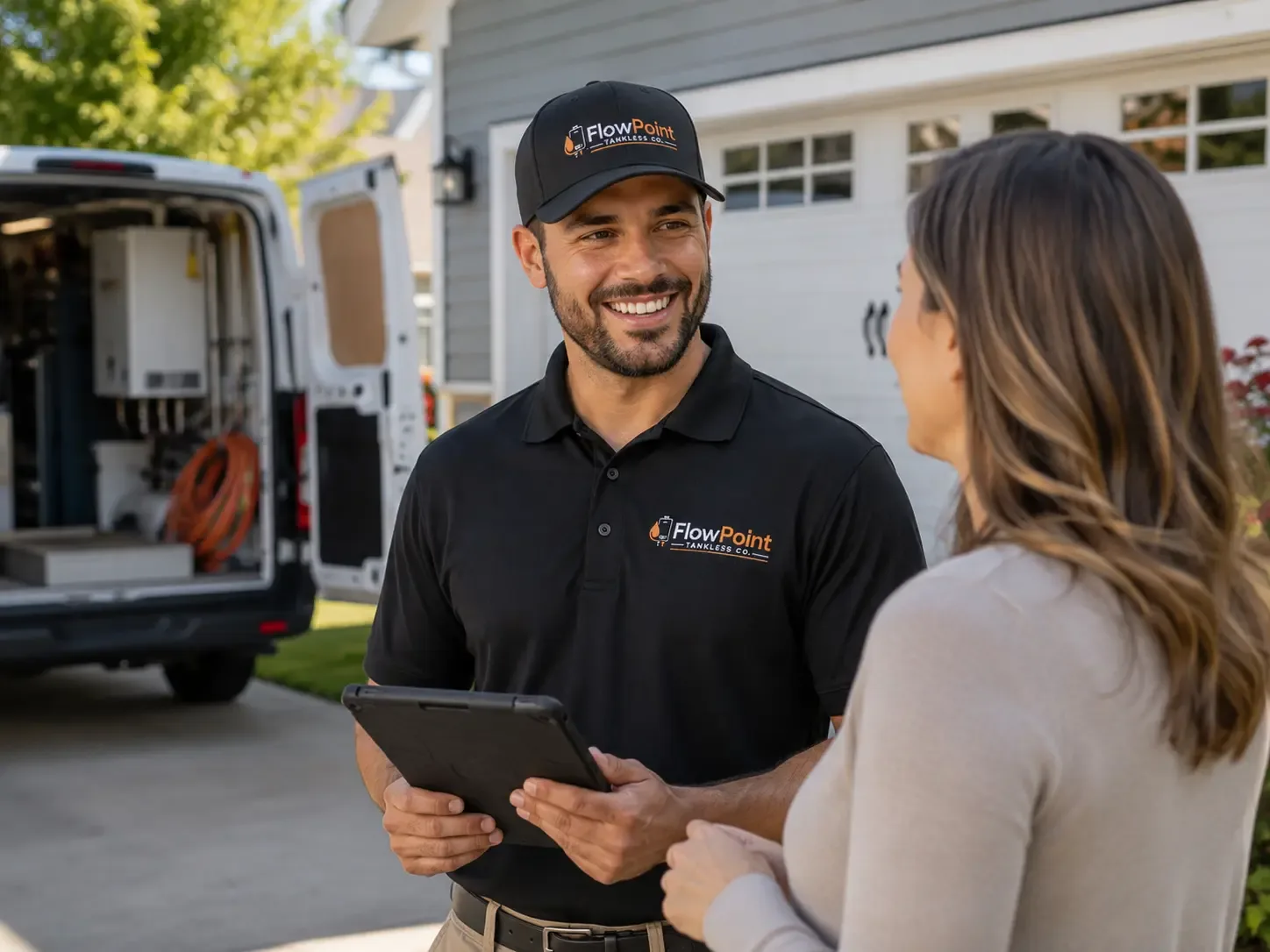 Tankless Water Heater Installation Berlin, CT FAQs